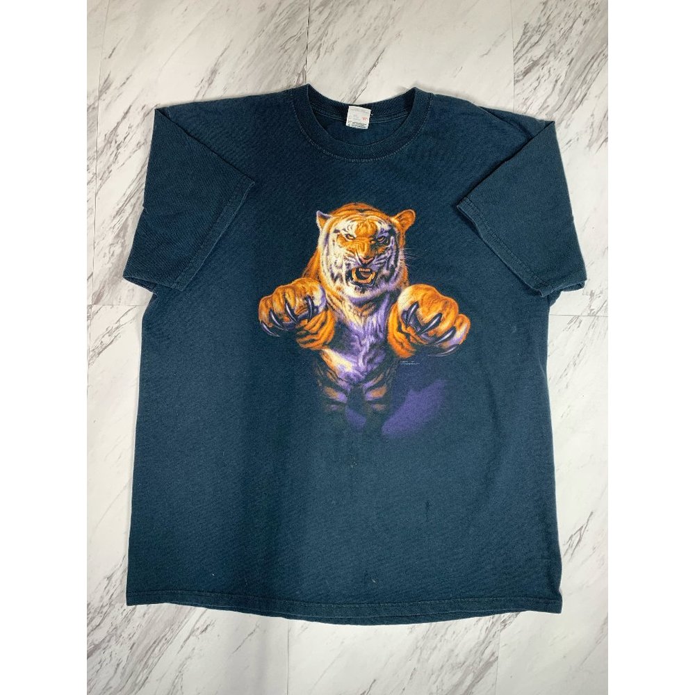 Vintage Tiger Graphic Tee